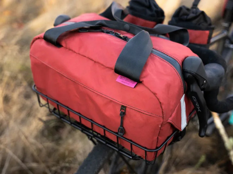 Sugarloaf Basket Bag