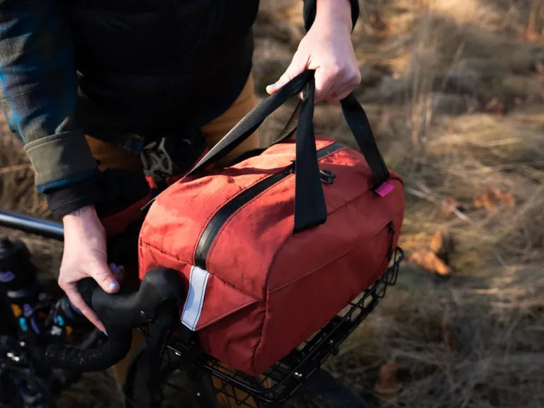 Sugarloaf Basket Bag