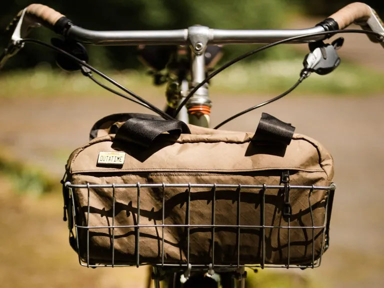 Sugarloaf Basket Bag