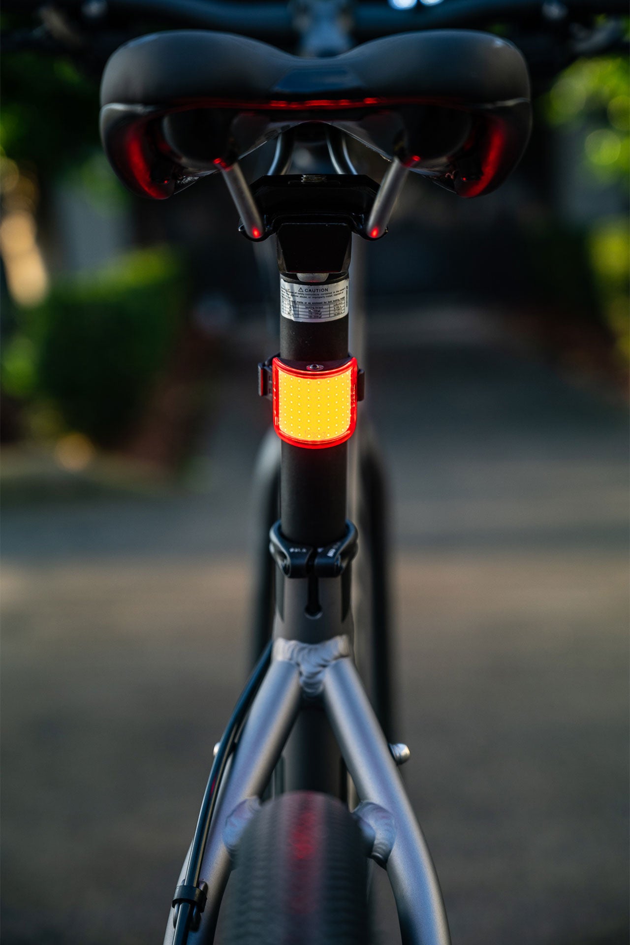 Cobber discount bike light